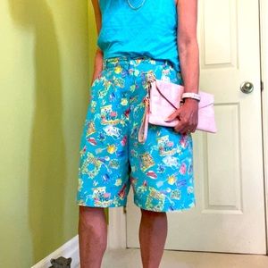 EUC vintage Tabi shorts